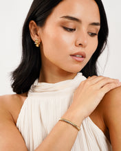 Load image into Gallery viewer, Chiara Bangle in Yellow Gold