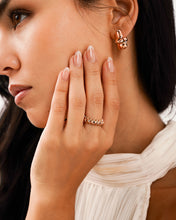 Load image into Gallery viewer, Chiara Ring in Rose Gold