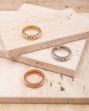 Load image into Gallery viewer, Chiara Ring in White Gold