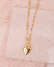 Load image into Gallery viewer, Lock Pendant