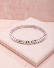 Load image into Gallery viewer, Chiara Bangle in White Gold