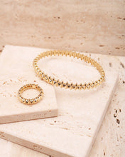 Load image into Gallery viewer, Chiara Bangle in Yellow Gold