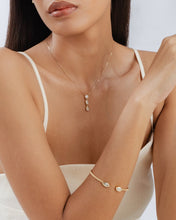 Load image into Gallery viewer, Signature Marquise Flex Bangle