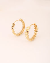 Load image into Gallery viewer, Chiara Earrings in Yellow Gold