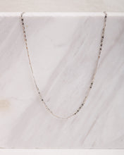 Load image into Gallery viewer, Dainty Mariner Chain Necklace