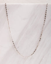 Load image into Gallery viewer, Dainty Mariner Chain Necklace