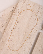 Load image into Gallery viewer, Essential Slider Necklace