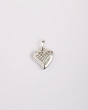 Load image into Gallery viewer, Floating Heart Pendant