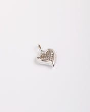 Load image into Gallery viewer, Floating Heart Pendant