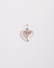 Load image into Gallery viewer, Floating Heart Pendant
