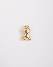 Load image into Gallery viewer, Teddy Bear Pendant