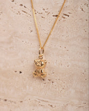 Load image into Gallery viewer, Teddy Bear Pendant