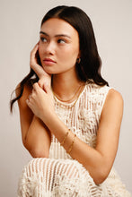 Load image into Gallery viewer, Skinny Paperclip Bracelet