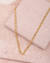 Load image into Gallery viewer, Mariner Chain Necklace