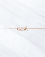 Load image into Gallery viewer, Reminder Bracelet - Wish