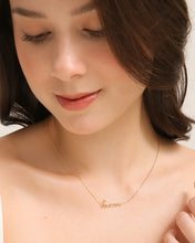 Load image into Gallery viewer, Reminder Necklace - Dream