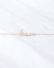 Load image into Gallery viewer, Reminder Bracelet - Dream