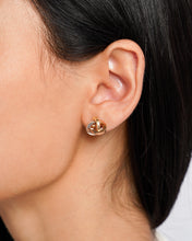 Load image into Gallery viewer, Giulia Tricolor Earrings
