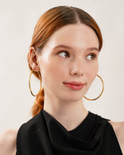 Load image into Gallery viewer, Large Hoop Earrings
