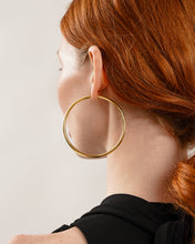 Load image into Gallery viewer, Large Hoop Earrings
