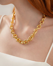 Load image into Gallery viewer, Galina Chain Necklace

