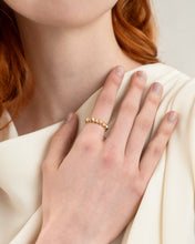 Load image into Gallery viewer, Chiara Ring in Yellow Gold
