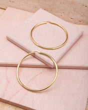 Load image into Gallery viewer, Large Hoop Earrings
