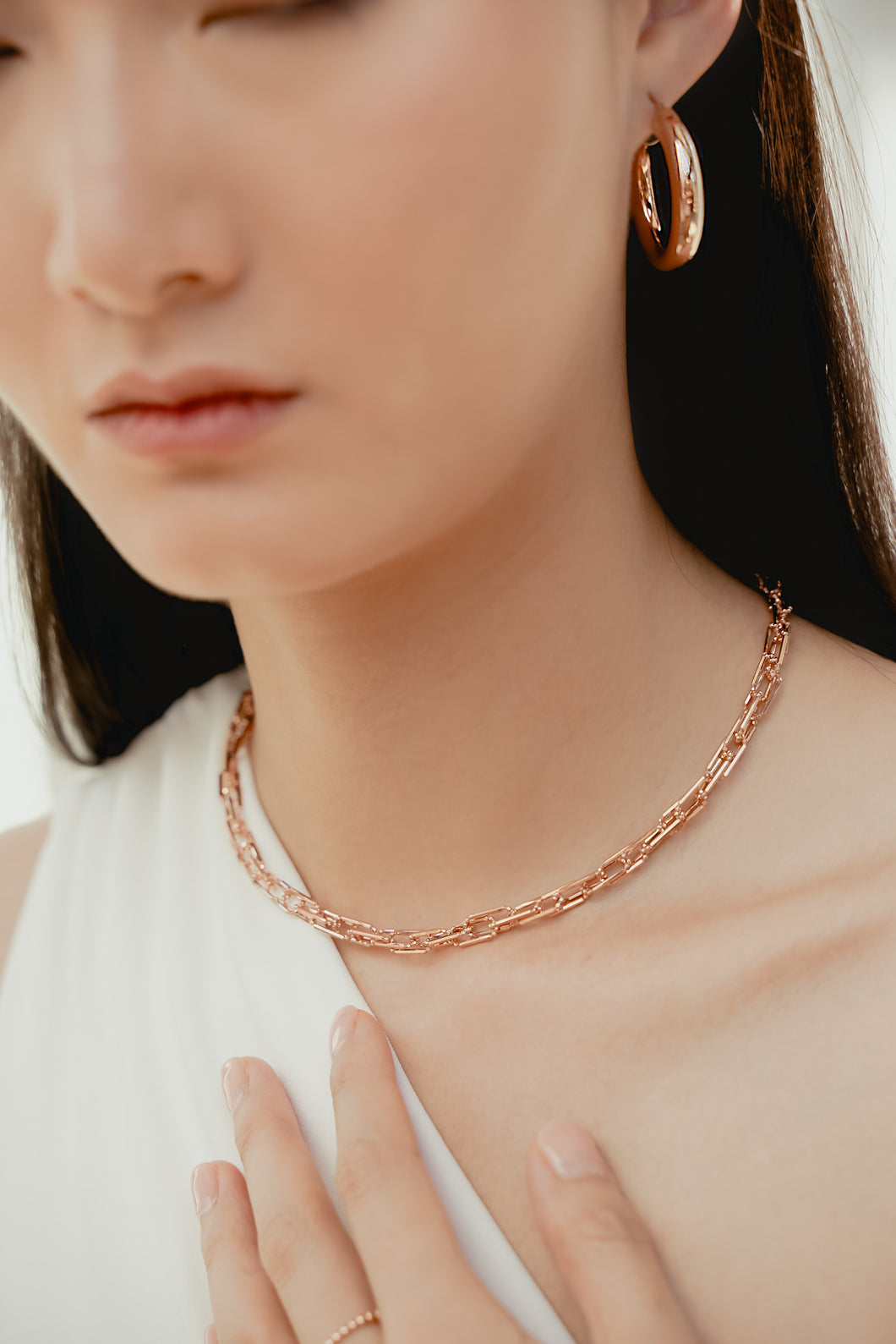 Rosalia Chain Necklace