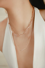 Load image into Gallery viewer, Rosalia Chain Necklace
