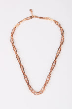 Load image into Gallery viewer, Rosalia Chain Necklace
