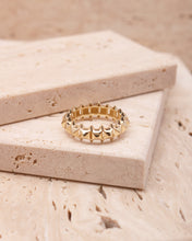 Load image into Gallery viewer, Chiara Ring in Yellow Gold
