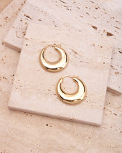 Load image into Gallery viewer, Crescent Earrings
