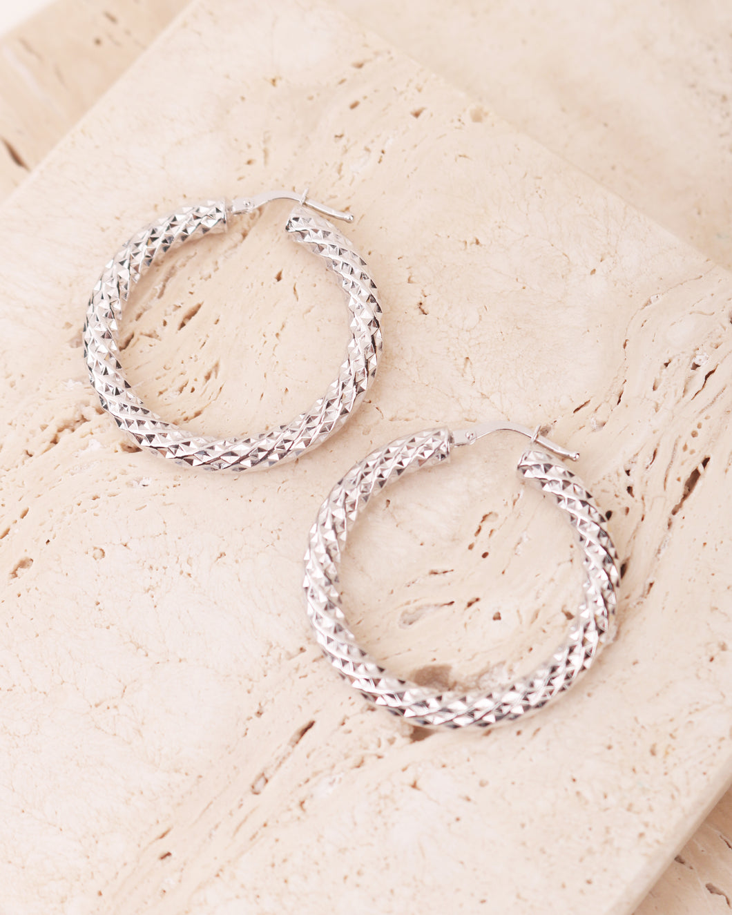 Selma Earrings (Large)