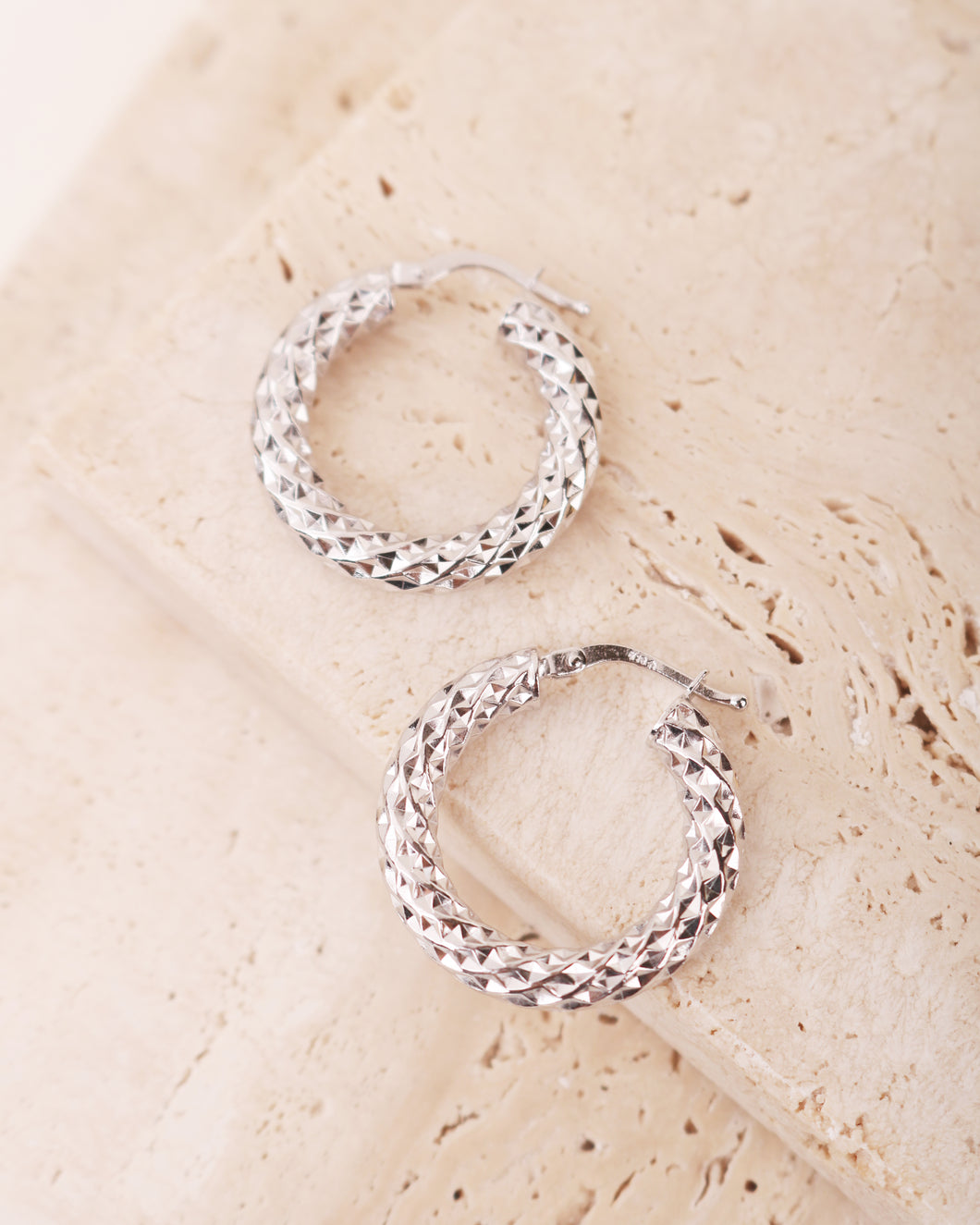 Selma Earrings (Small)