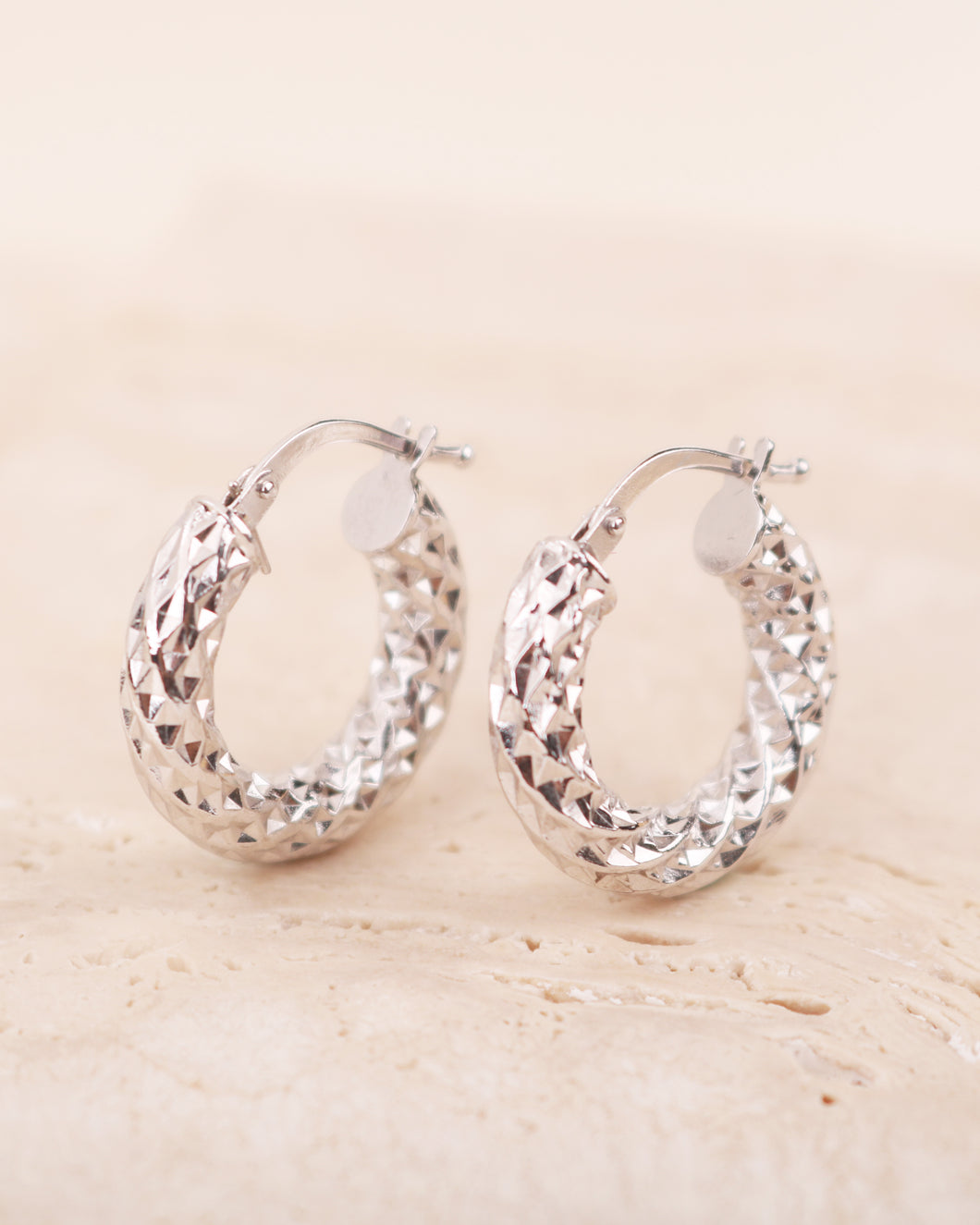 Selma Earrings (XS)