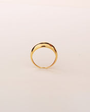 Load image into Gallery viewer, Dome Ring in Yellow Gold

