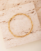 Load image into Gallery viewer, Skinny Paperclip Bracelet
