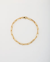Load image into Gallery viewer, Skinny Paperclip Bracelet
