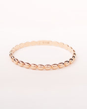 Load image into Gallery viewer, Oval Bead Bangle
