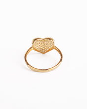 Load image into Gallery viewer, Sparkling Heart Ring
