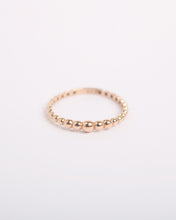 Load image into Gallery viewer, Bubble Ring in Rose Gold
