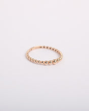 Load image into Gallery viewer, Bubble Ring in Rose Gold
