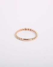 Load image into Gallery viewer, Bubble Ring in Rose Gold
