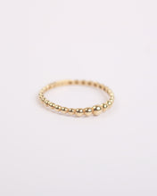 Load image into Gallery viewer, Bubble Ring in Yellow Gold
