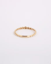 Load image into Gallery viewer, Bubble Ring in Yellow Gold
