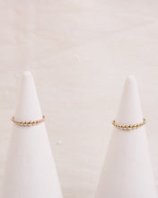 Load image into Gallery viewer, Bubble Ring in Yellow Gold
