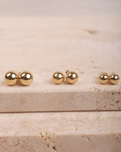 Load image into Gallery viewer, Classic Gold Studs
