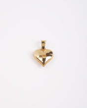 Load image into Gallery viewer, Gold Prism Heart Pendant
