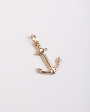 Load image into Gallery viewer, Anchor Pendant
