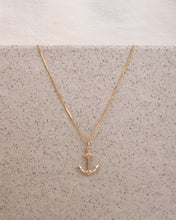 Load image into Gallery viewer, Anchor Pendant
